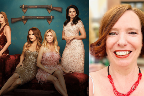 5 Minutes with VFX Supervisor Sarah Grieshammer