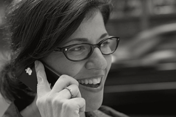 Creators: SVP, Production and Brand Partnerships Amy Sweeney