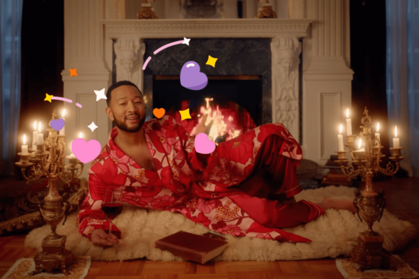 John Legend Says You Can Sleep With Him in Headspace Campaign