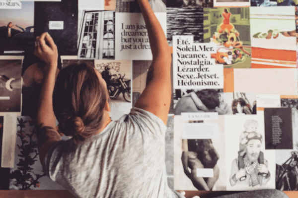 Tatjana Green on Rewinding and Refining