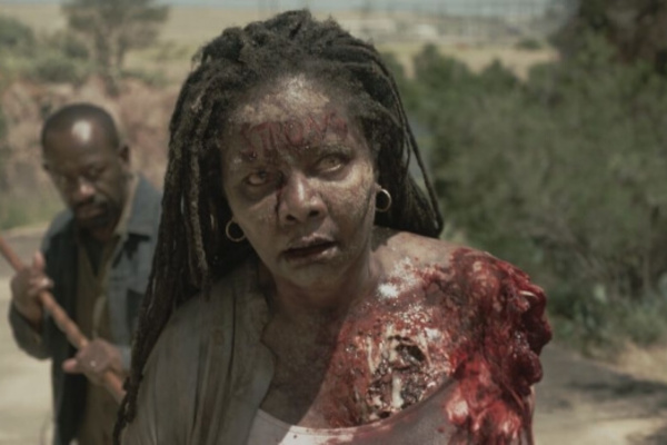 WATCH: Grotesque Zombies, Battles, and Injuries in Alkemy X Halloween Reel
