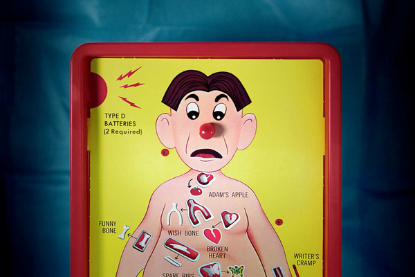 You'll Recognize the Surgery Patient in Inspira Health's Playful New Ad